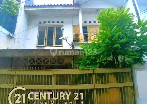 Dijual Rumah 2 Lantai Di Tebet Jakarta Selatan Cpa3 3607 1