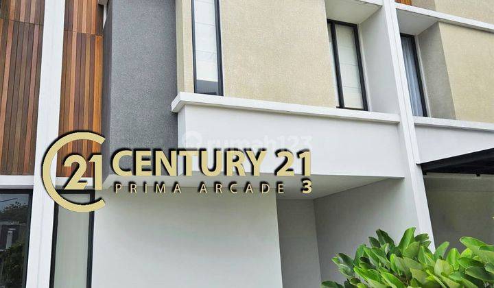 Dijual Rumah 2 Lantai Kondisi Baru di U Ville Cpa3 3249 1