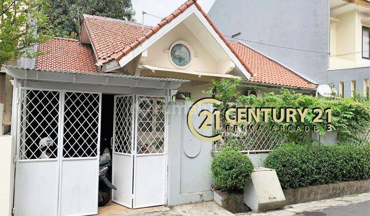 Dijual Rumah di Pejompongan Jakarta Pusat Cpa3 3252 2