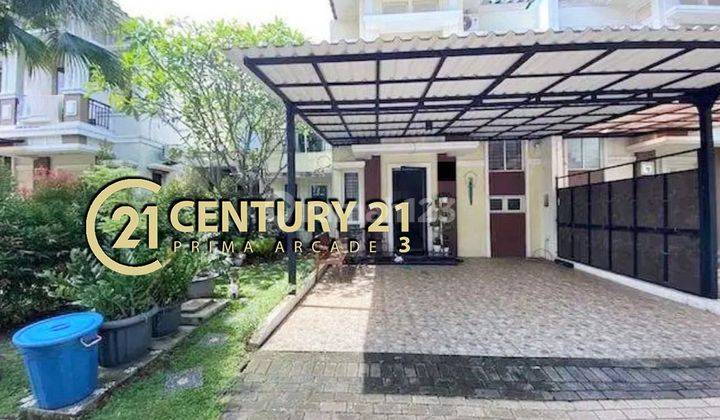 Dijual Rumah di Residence One Bsd Cpa3 3325 1