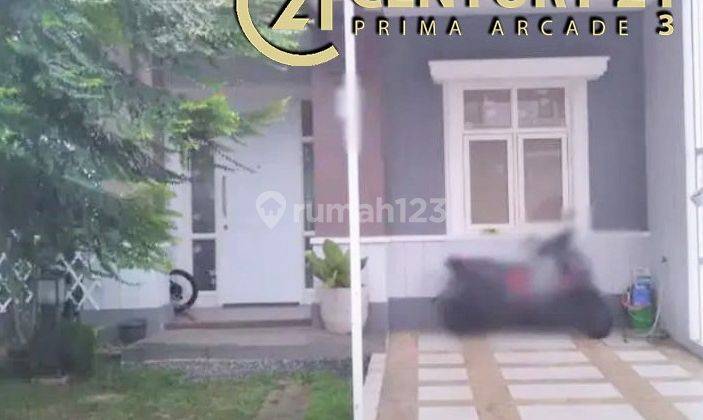 Dijual Rumah 2 Lantai di Serpong Utara Cpa3 3328 1