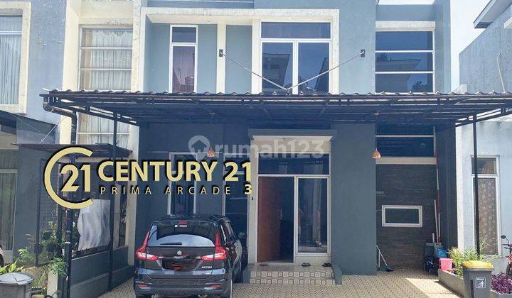 Dijual Rumah Dalam Cluster di Pondok Cabe Cpa3 2856 1