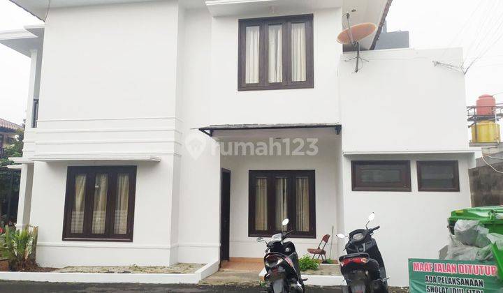 Dijual Rumah 2 Lantai Di Ragunan Cpa3 2930 2