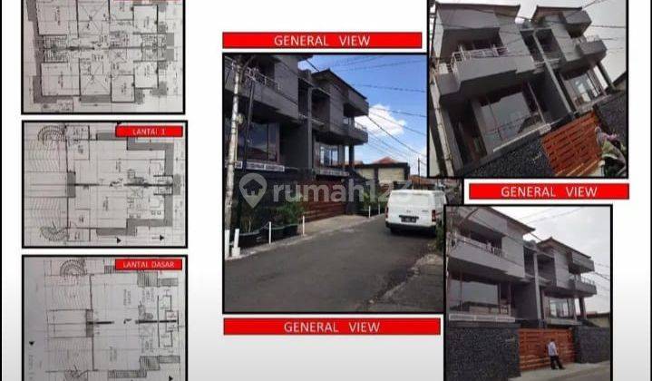 Dijual Rumah 3 Lantai di Pasar Minggu Cpa3 2931 2