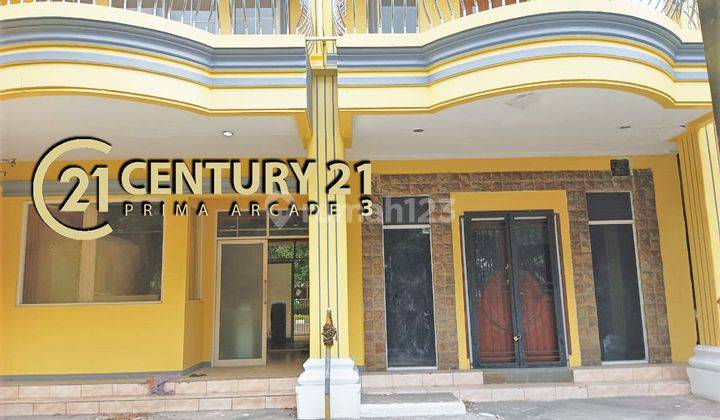 Disewakan Ruang Usaha 3 Lantai di Tebet Cpa3 2971 1