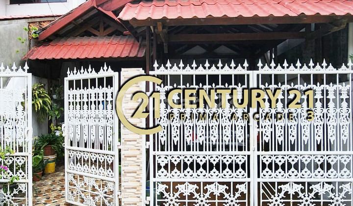 Dijual Rumah 3 Lantai di Jakarta Timur Cpa3 2972