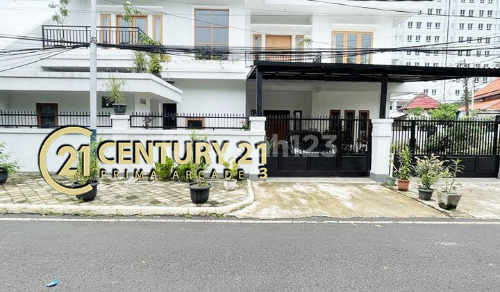 Dijual Rumah 2 Lantai Di Lebak Bulus Cpa3 2975