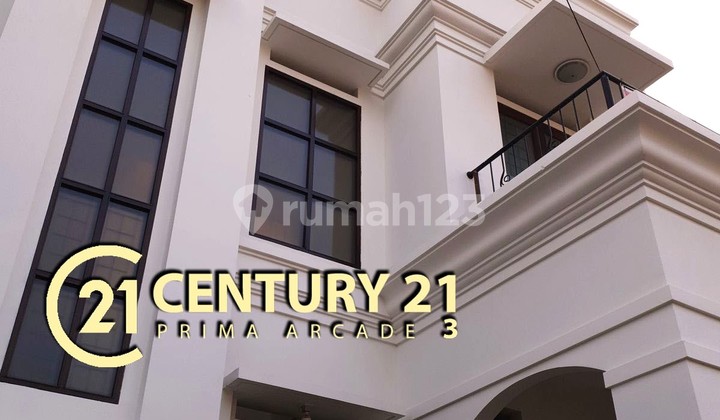 Rumah Lebak Bulus Dekat Stasiun Mrt Luas 200 M Cpa3  2