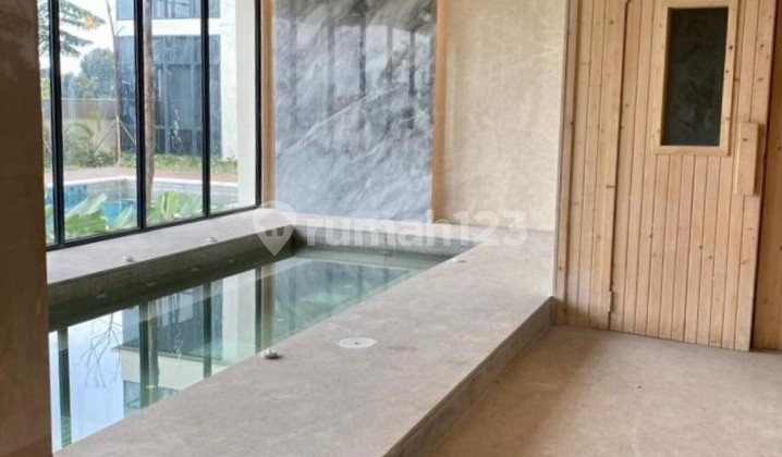 Dijual Apartemen Permata Hijau Cpa3 4527