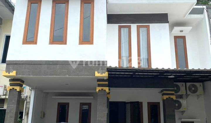 Rumah 2 Lantai Dekat Pasar Segar Bintaro Cpa3 4789