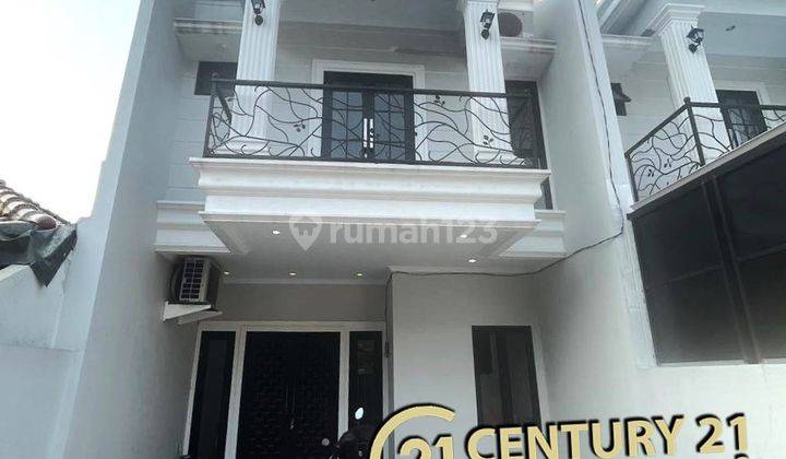 Rumah di Lenteng Agung Jagakarsa Jakarta Selatan Cpa3 4841 1