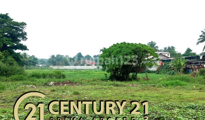 Dijual Tanah Datar Pinggir Jalan Raya di Parung Panjang Cpa3 4832 Dijual Tanah Datar Pinggir Jalan Raya di Parung Panjang Cpa3 4832