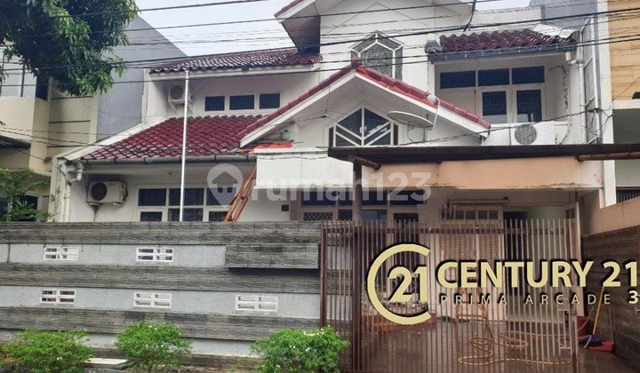 Rumah di Pondok Indah Kebayoran Lama Jaksel Cpa3 5056