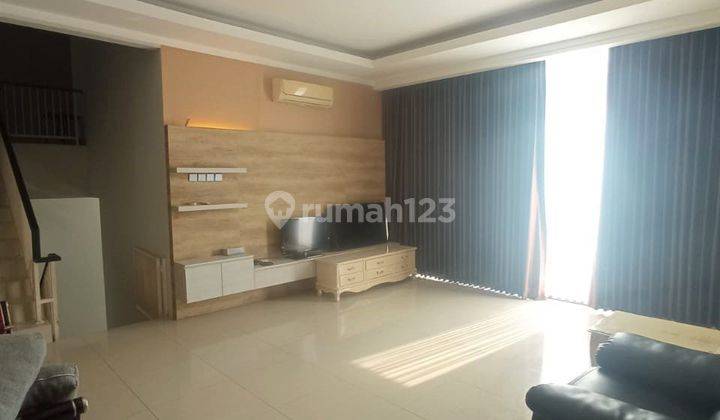 Disewa Rumah Cantik 2,5 Lantai Kebayoran Bintaro Cpa3 4030 1