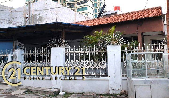 Rumah Hook di Pancoran Jakarta Selatan Cpa3 5213 1