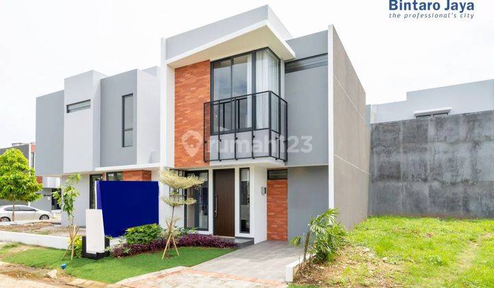 Rumah Kebayoran Harmony Bintaro Jaya Cpa3 3153 1