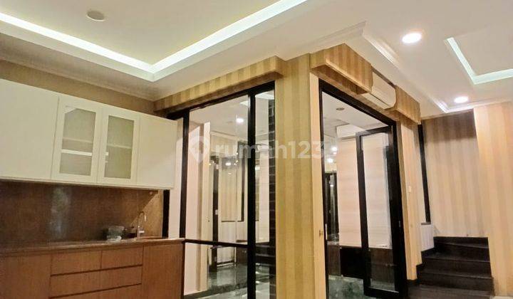 Rumah Semi Furnished di Area Discovery Bintaro 5181pp 2