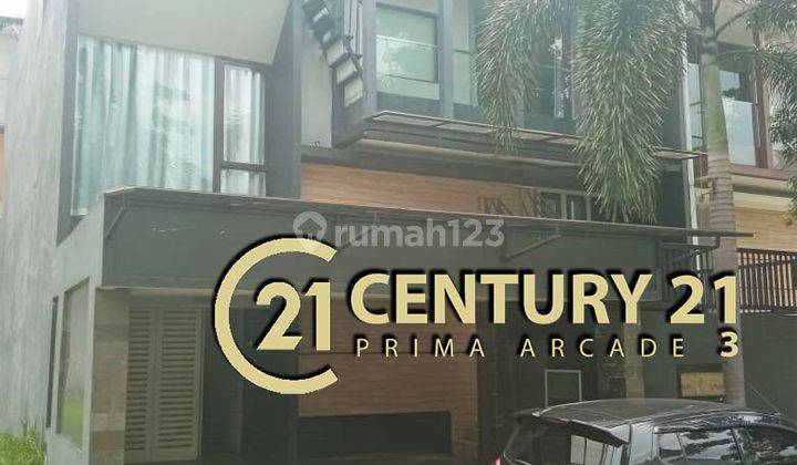 Rumah di Kebayoran Bintaro Sektor 7 Ada Ruang Santai 2408dj 2