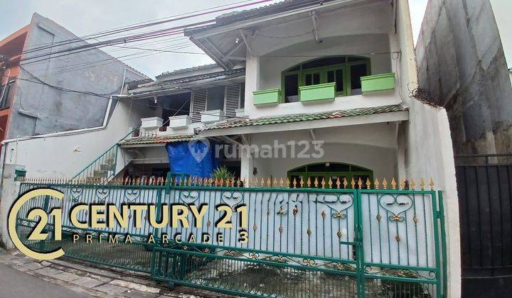 Dijual Rumah Tinggal Dan Kontrakan di Jakarta Selatan 1