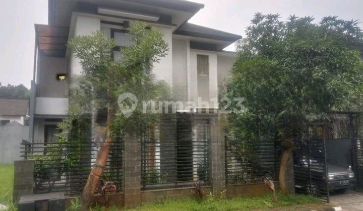 Dijual Rumah Menteng Bintaro Sektor 7 Cpa3 4782