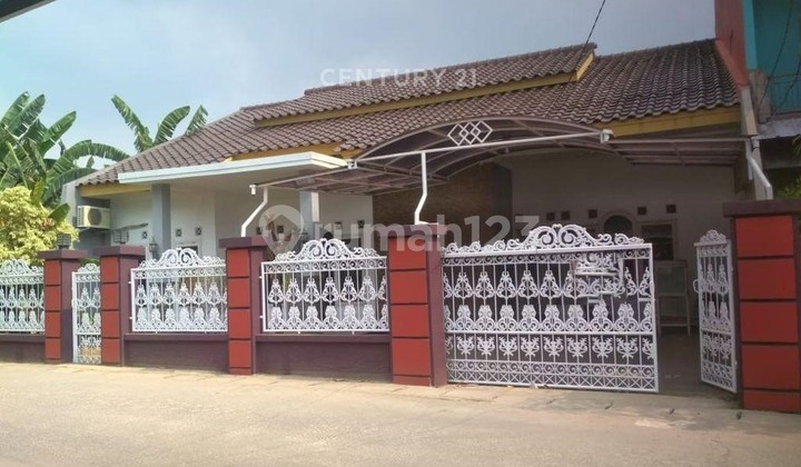 Rumah Di Tapos Depok  8705                                       