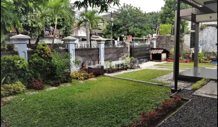 Disewakan Rumah di Jagakarsa
