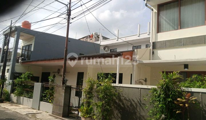 Near Shopping Center, 2-Story Furnished House 2