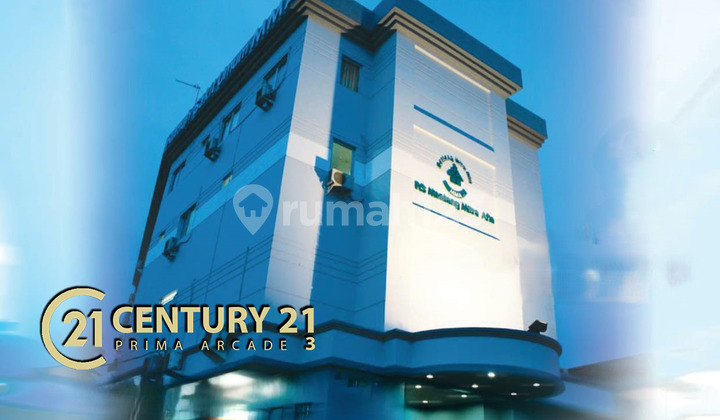 Jual Rumah Sakit Tipe C di Menteng Jakarta Pusat