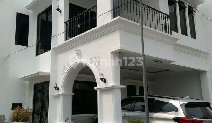 Dijual Rumah 2 Lantai Di Jl Warungsila Jagakarsa Jakarta Selatan