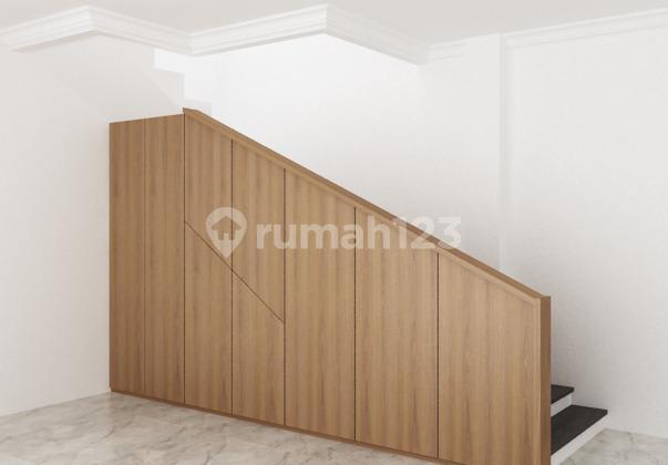 Jual Rumah Permata Hijau Kebayoran Lama 8210hc 2