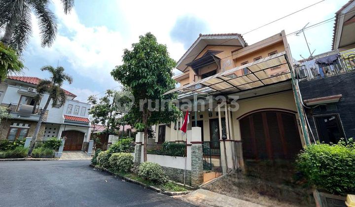 Dijual Rumah Hook Dalam Komplek Di Pesanggrahan Jakarta Selatan 4332hc