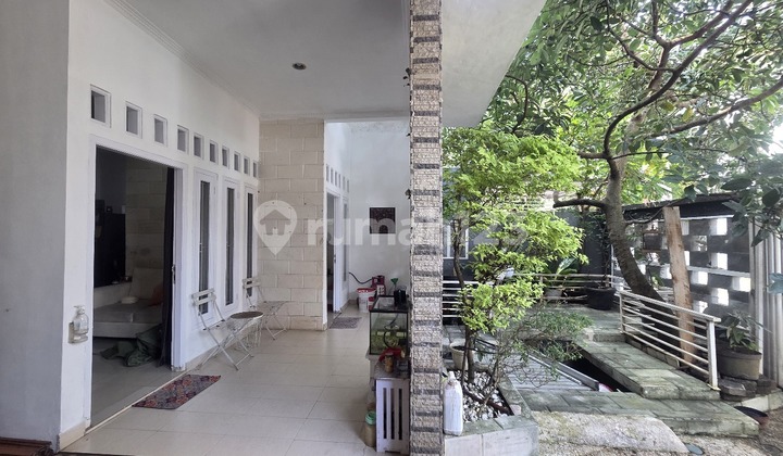 Disewakan Rumah di Kavling Dki Jagakarsa