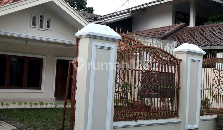 Disewakan Rumah Dekat MRT Haji Nawi di Cilandak Jakarta Selatan