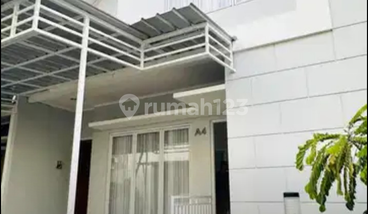 For Rent 2 Story House in Gandul Cinere Depok For Rent 2 Story House in Gandul Cinere Depok