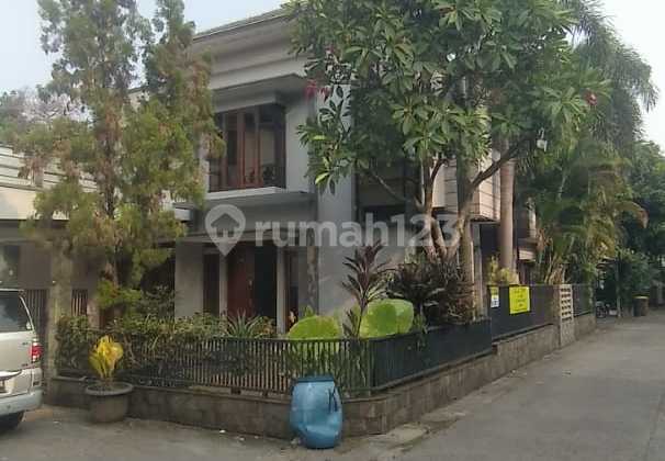 Jual Rumah Di Lebak Bulus Cilandak 8187hc