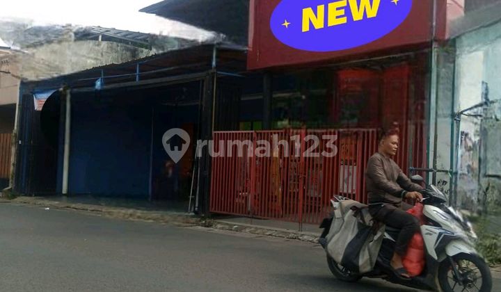 Dijual ruko 2 lt di pasar ciputat