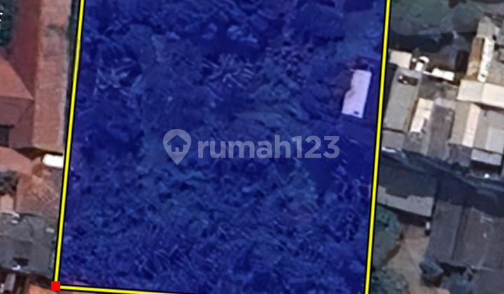 Selling Land by the Main Road in Cilandak 8217hc Selling Land by the Main Road in Cilandak 8217hc