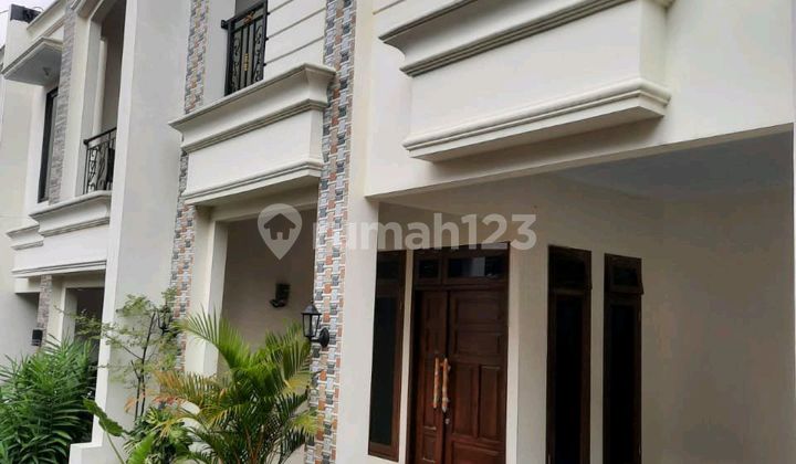 Disewakan Rumah Di Jagakarsa Jakarta Selatan 
