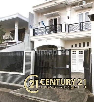 Rumah Di Pejaten Barat Pasar Minggu Cpa3 1260