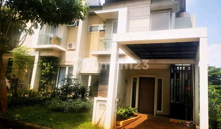 Disewakan Rumah Cluster 2 Lantai di Cinere Disewakan Rumah Cluster 2 Lantai di Cinere