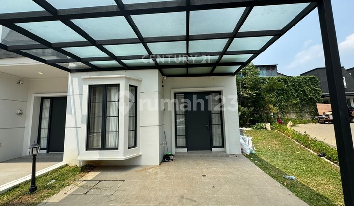 House in Citra Garden Bintaro 9645