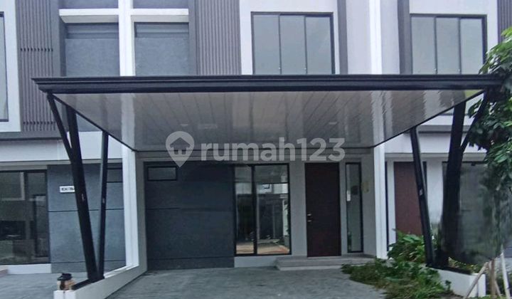 For Rent 2-Story House in Bintaro Sector 9