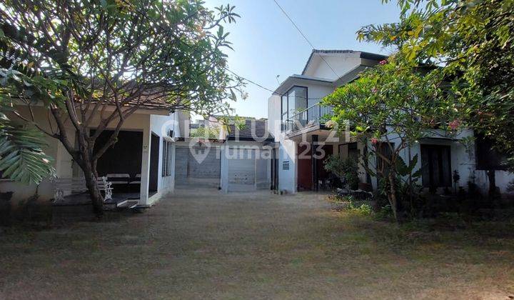 Jual Rumah Tanah Luas Di Rempoa  Bintaro  1