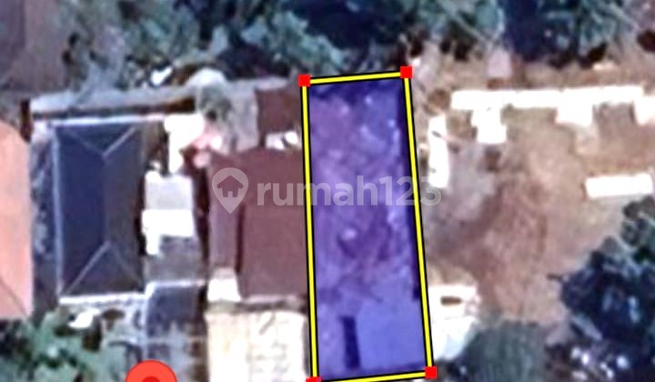 Jual Tanah siap bangun di Bangka Kemang 8787hc