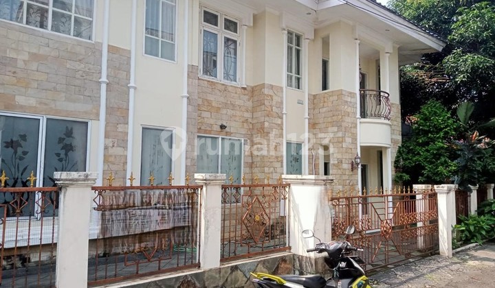 Dijual Rumah di Komplek Pertamina