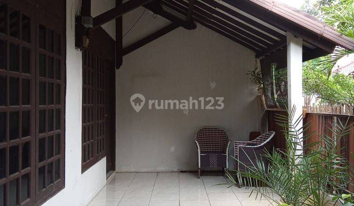 Jual Rumah Komplek  Dekat Stasiun Pasar Minggu Jakarta Selatan 2