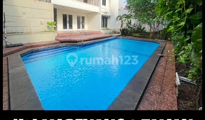 For Rent House in Kemang, South Jakarta For Rent House in Kemang, South Jakarta