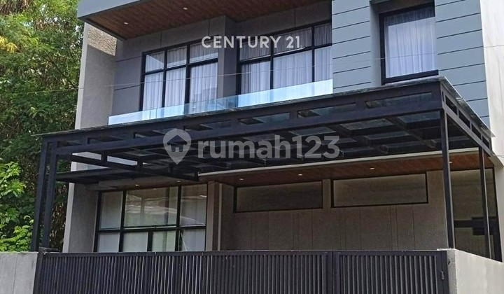 Rumah Dekat Mall Citos Cilandak Jakarta Selatan 8157