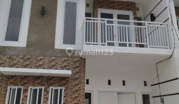 Rumah 2 Lantai Di Bintaro Dekat Kampus Stan  2