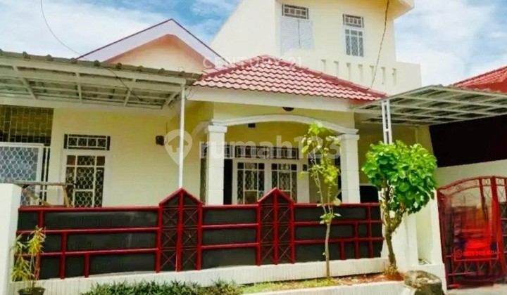 Rumah Di Pamulang Mas Tangerang Selatan  9109